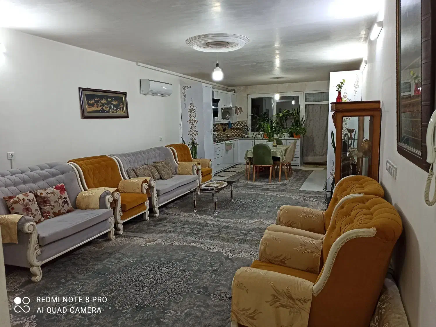 اپارتمان۹۰متری واقع درتوس۷۲|فروش آپارتمان|مشهد, توس (بلوار توس)|دیوار