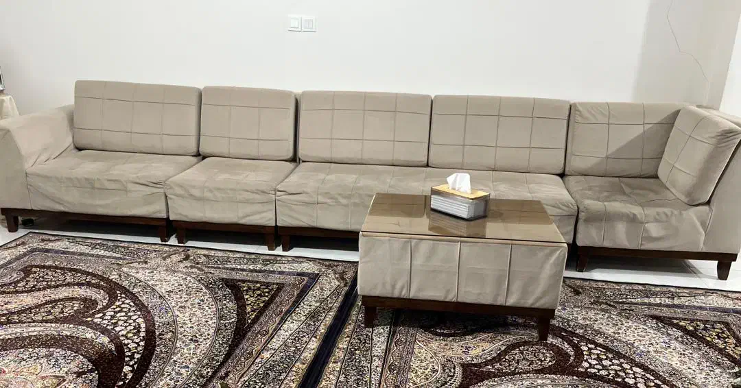 مبل|مبلمان خانگی و میز عسلی|تهران, صاحب الزمان|دیوار