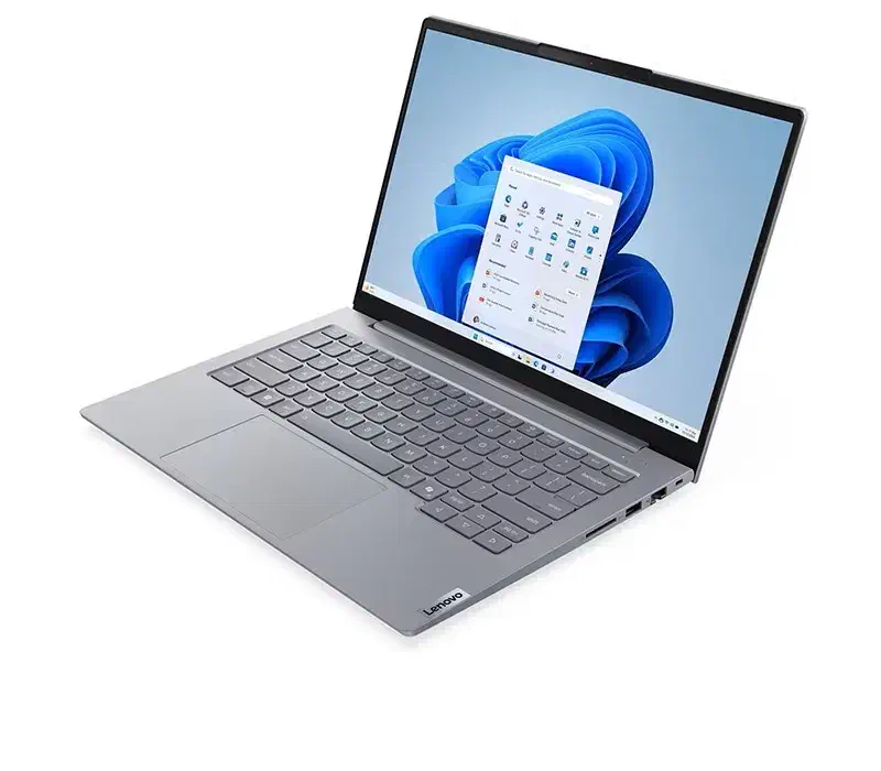 لپ‌تاپ LenovoThinkBook 14بیزینسی، قدرتمند و سبک|رایانه همراه|قزوین, |دیوار