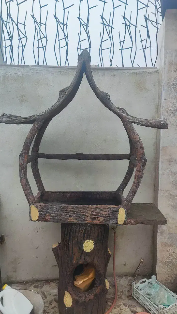 باربیکیو بتنی|اجاق گاز و لوازم برقی پختوپز|خشکبیجار, |دیوار