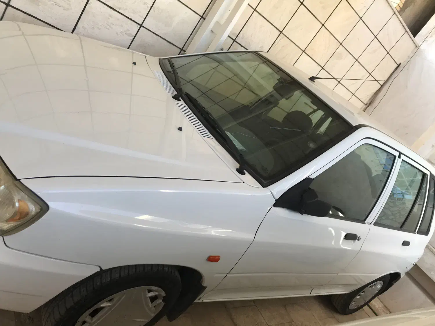 پراید ۱۱۱|خودرو سواری و وانت|جیرفت, |دیوار