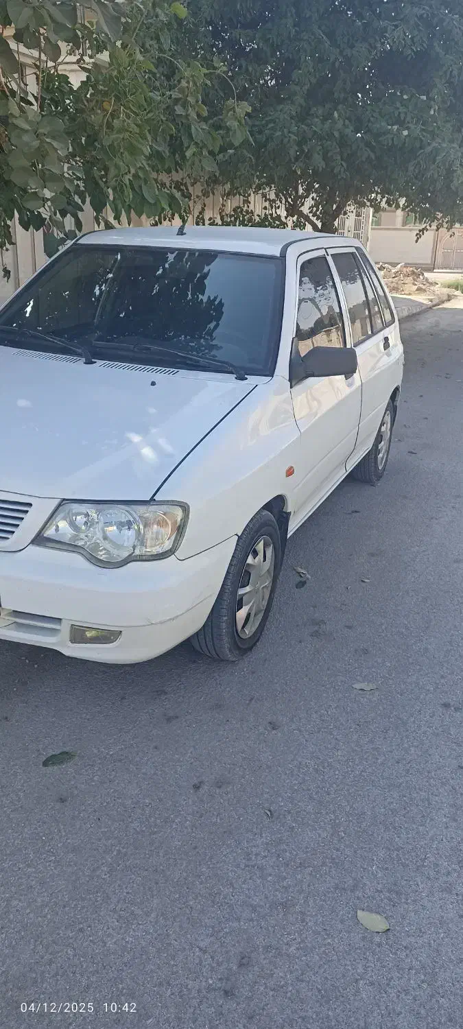 111هاشبک درجه یک مدل12/97|خودرو سواری و وانت|شبانکاره, |دیوار