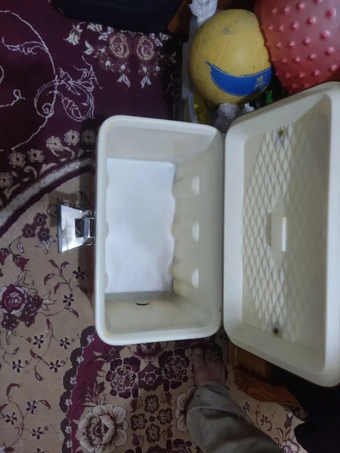 یخدان (کلمن)|سایر لوازم برقی|یزد, |دیوار