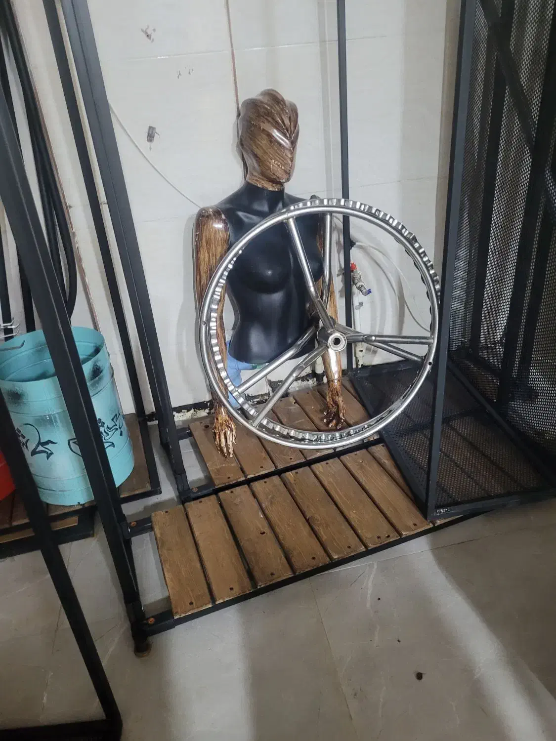 دکور بوتیک|فروشگاه و مغازه|پاکدشت, پاکدشت (مامازند)|دیوار