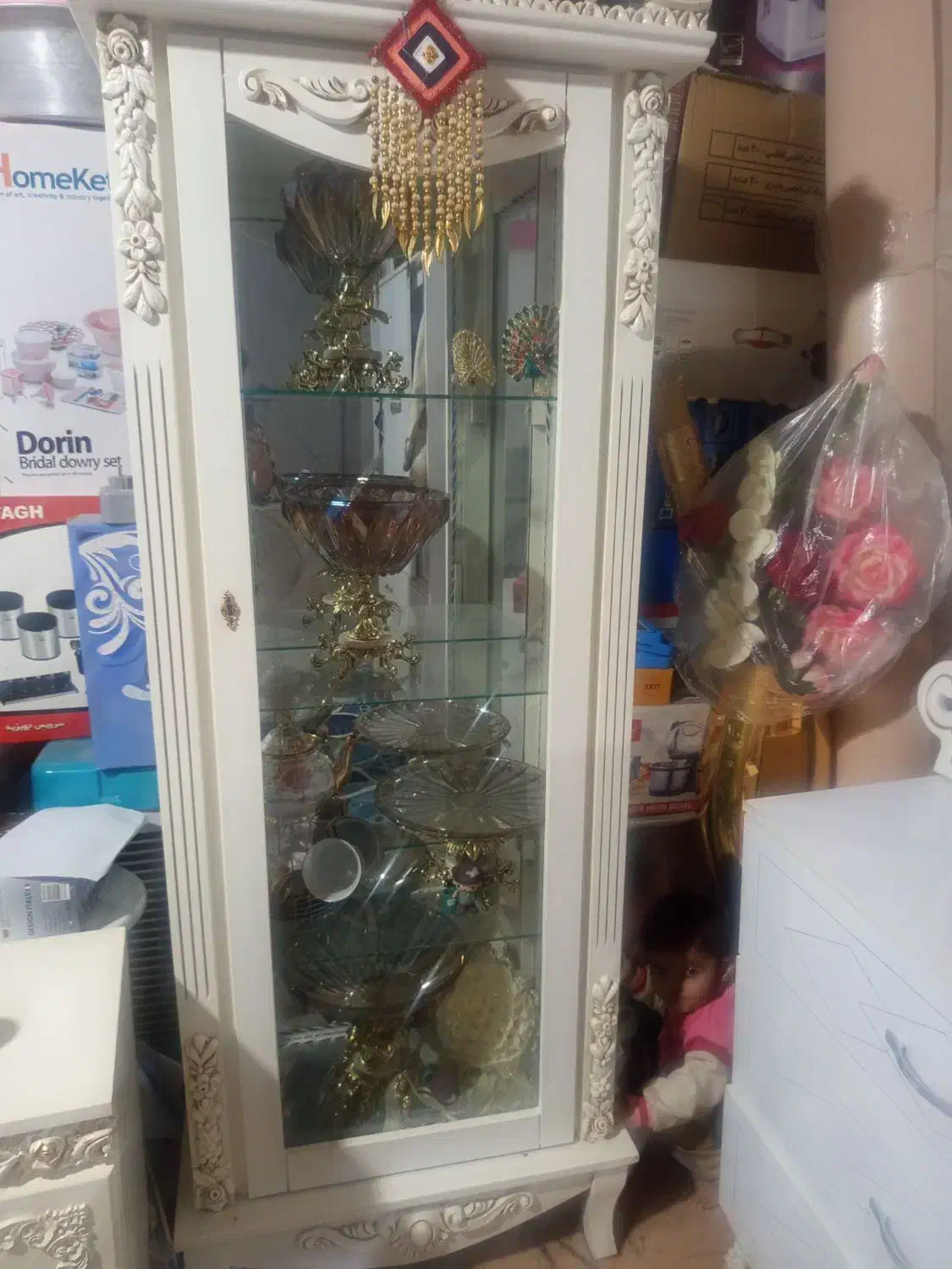 بوفه|بوفه، ویترین، کنسول|میاندوآب, |دیوار