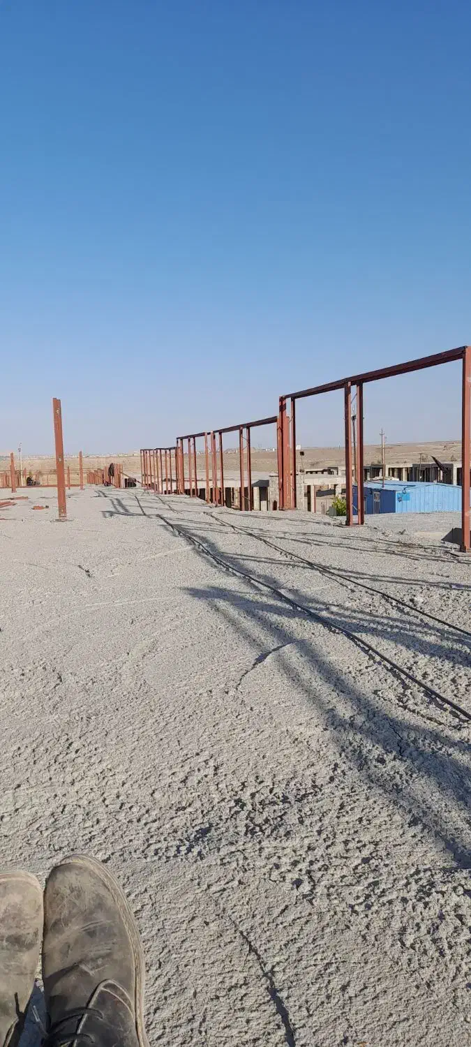 اجرای نبش کشی و سرویس پله و..‌.|خدمات پیشه و مهارت|قم, علی آباد|دیوار