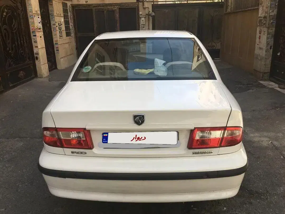 سمند Lx|خودرو سواری و وانت|تهران, توحید|دیوار