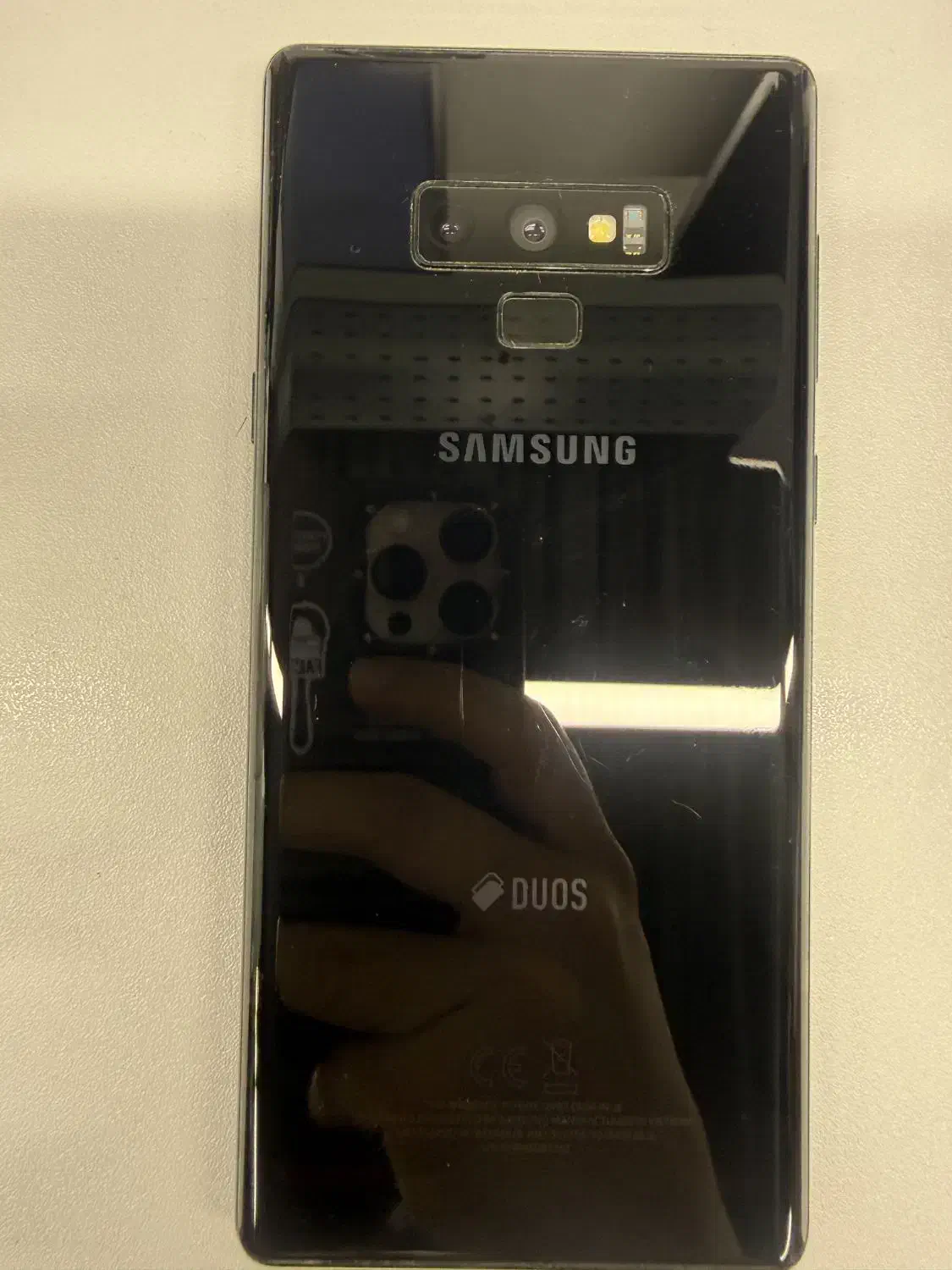 Samsung galaxy Note9|موبایل|تهران, منیریه|دیوار