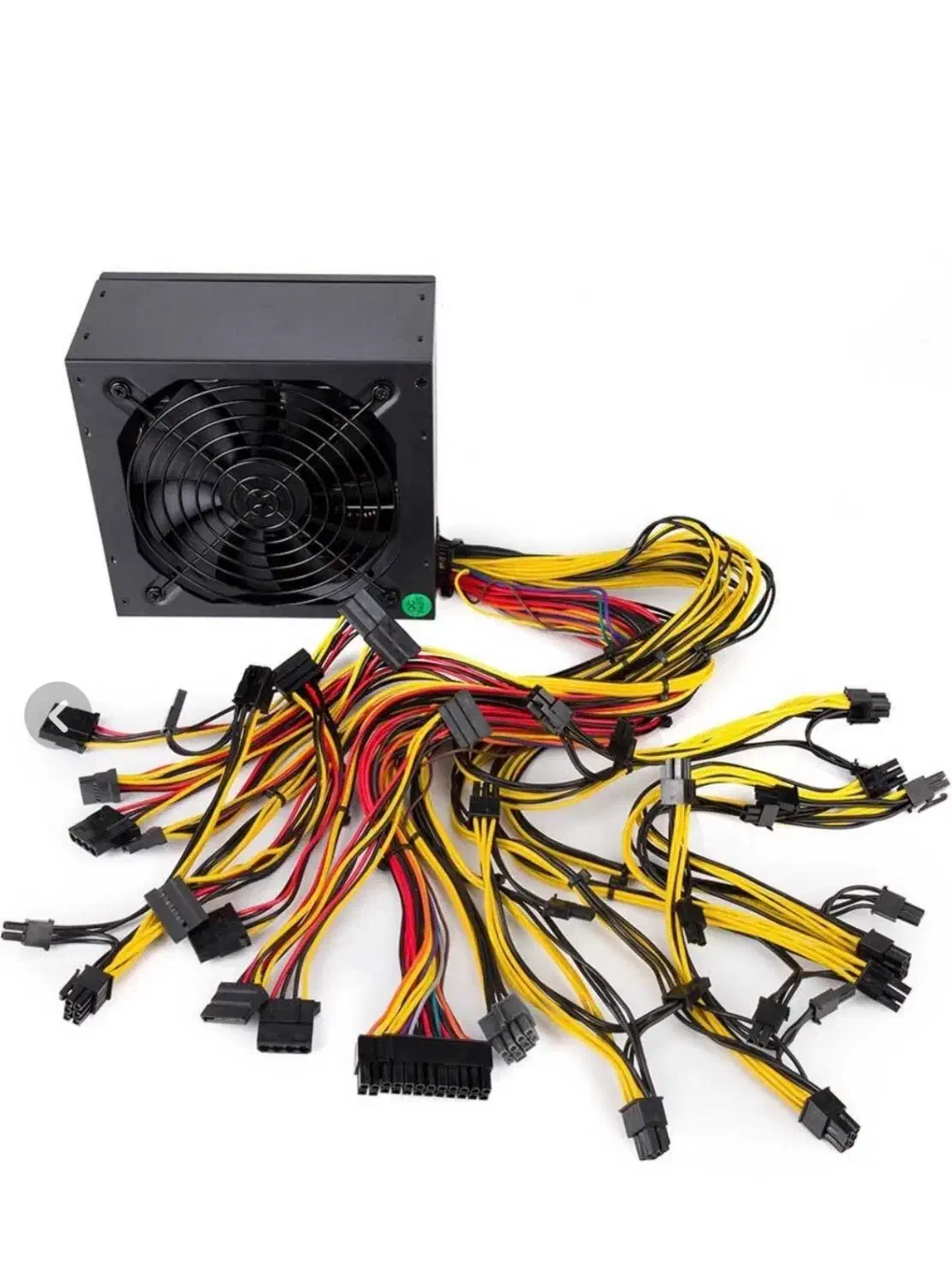 پاور ۱۸۰۰ وات great wall|قطعات و لوازم جانبی رایانه|تهران, قاسم‌آباد|دیوار