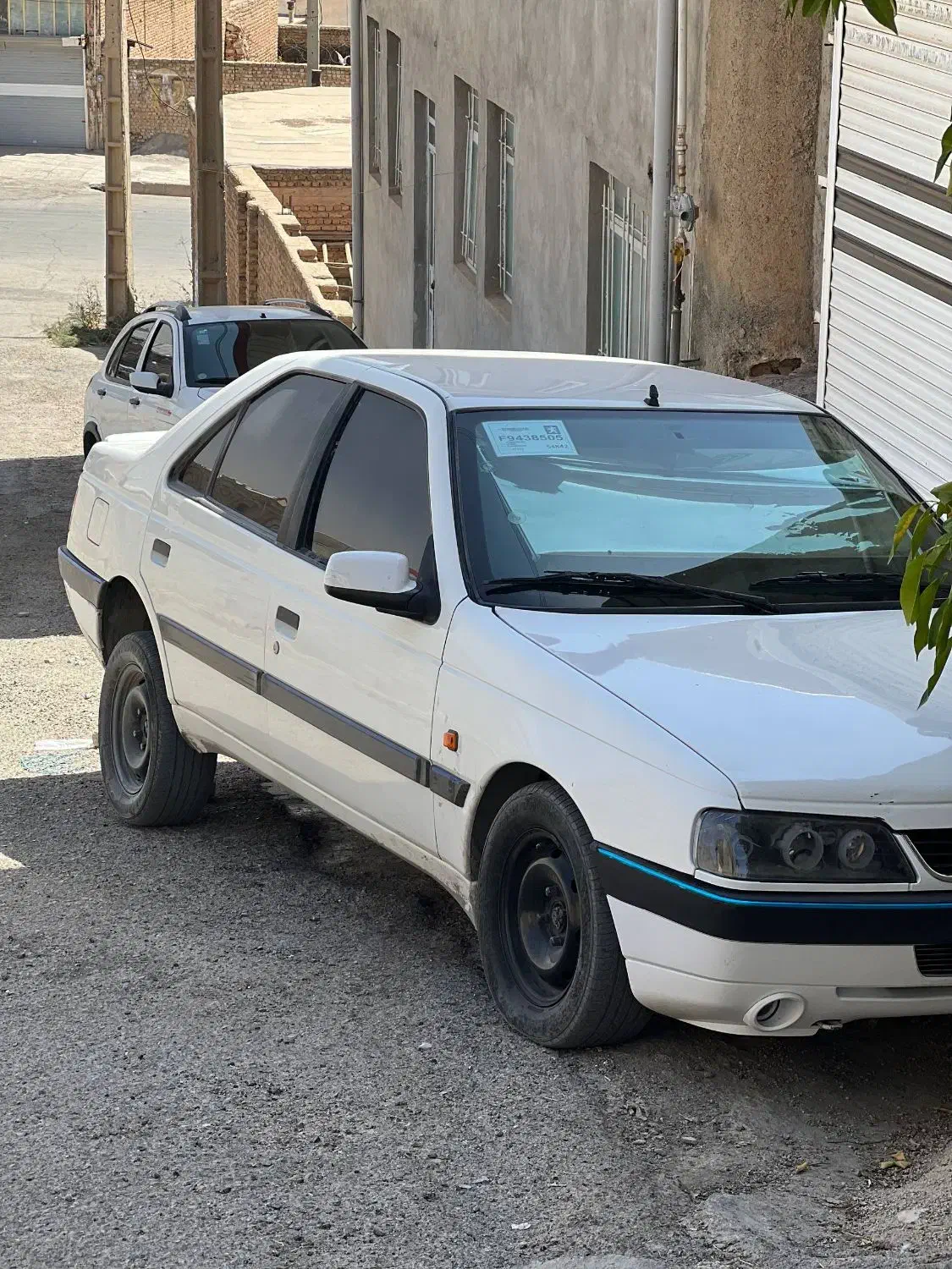 پژو SLX موتور XU7 با گیربکس دستچین|خودرو سواری و وانت|کرمانشاه, |دیوار