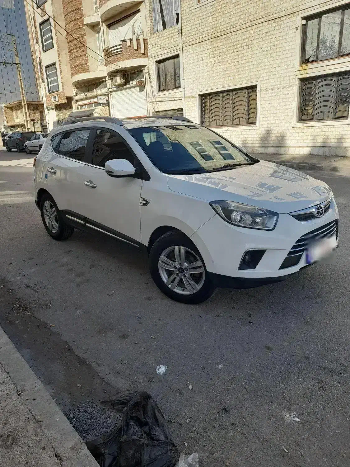 جک s5|خودرو سواری و وانت|کرمانشاه, |دیوار