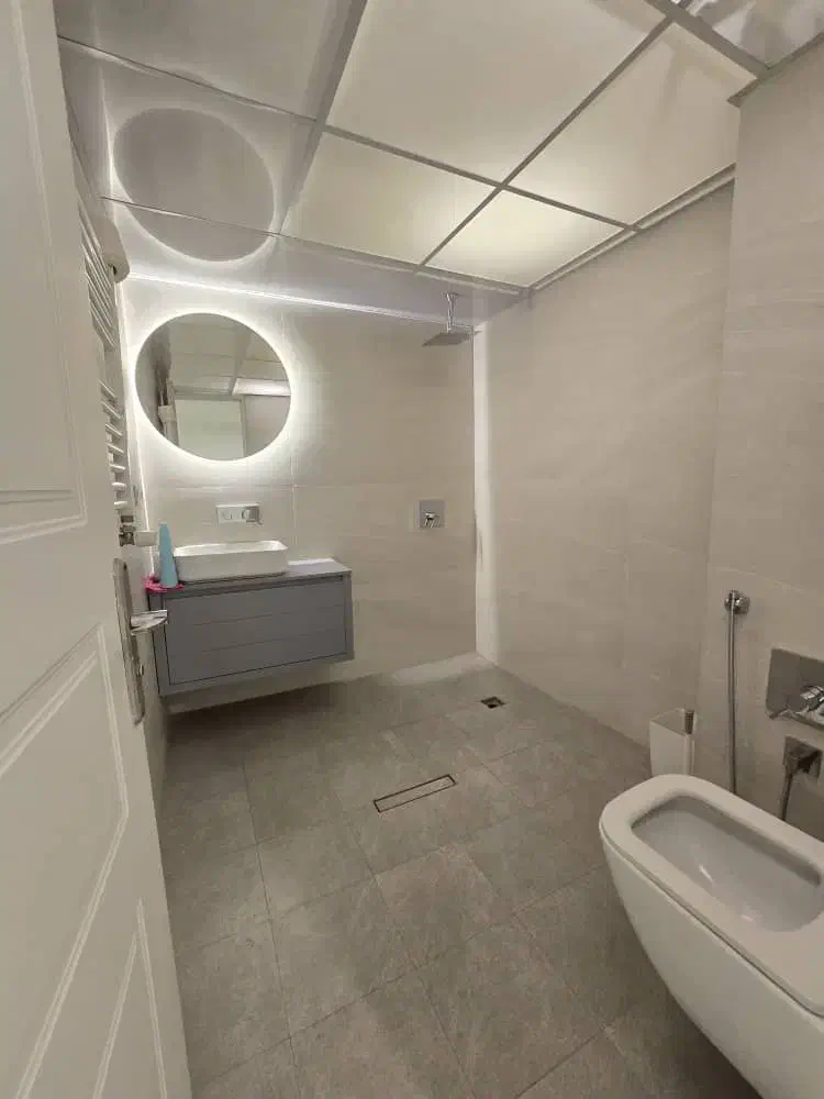 دیباجی/ ۱۰۵ متر دو خواب / بازسازی کامل