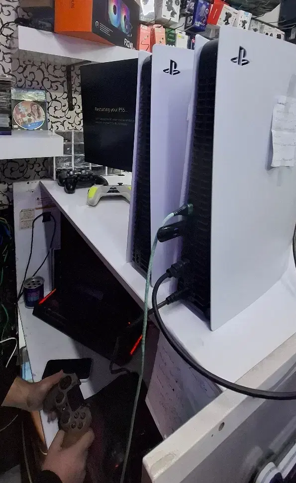 نصب بازی پلی استیشن کپی خور ps4 و ps5 در پنج ساعت|کنسول، بازی ویدئویی و آنلاین|تهران, خانی آباد نو شمالی|دیوار