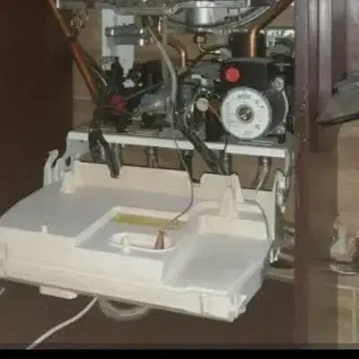 سرویس و تعمیر پکیج وابگرمن دیواری|خدمات پیشه و مهارت|قرچک, میرزائی جنوبی|دیوار