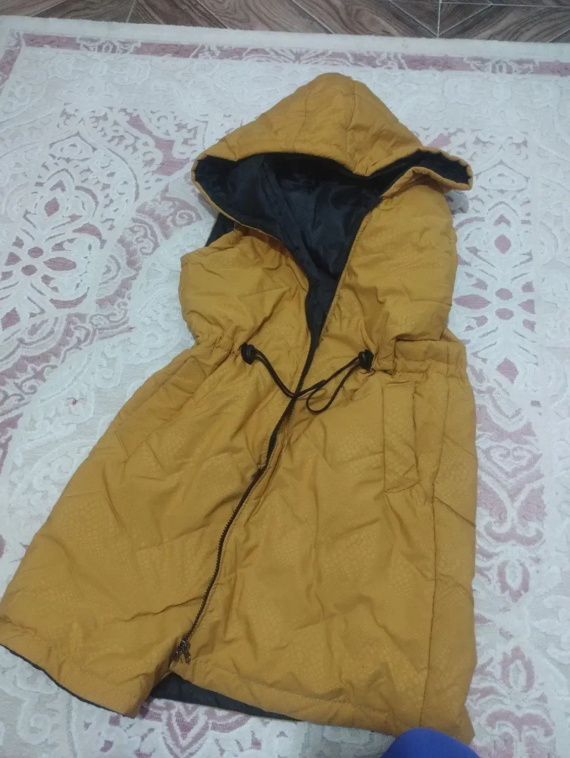 پافر نو تمیز سالم|لباس|کرج, حسین آباد (اکبر آباد)|دیوار