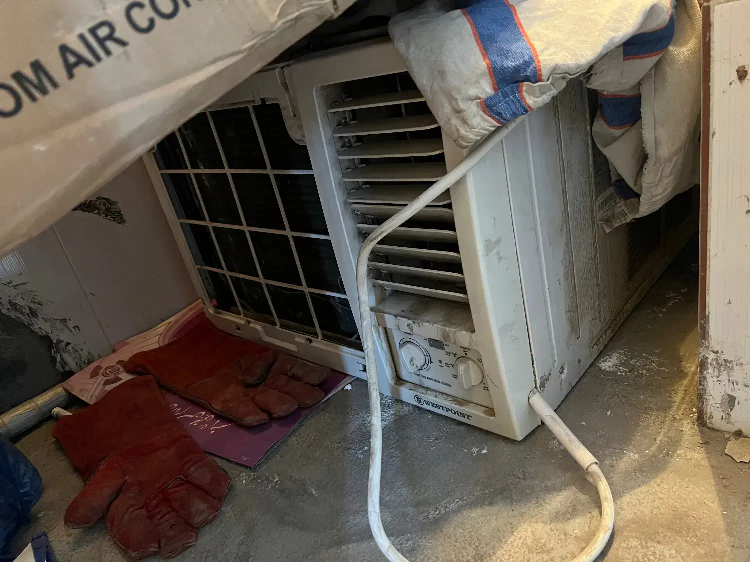 کولر ۲۴ هزار وست پوینت|کولر گازی و فن‌کوئل|بندر ماهشهر, |دیوار