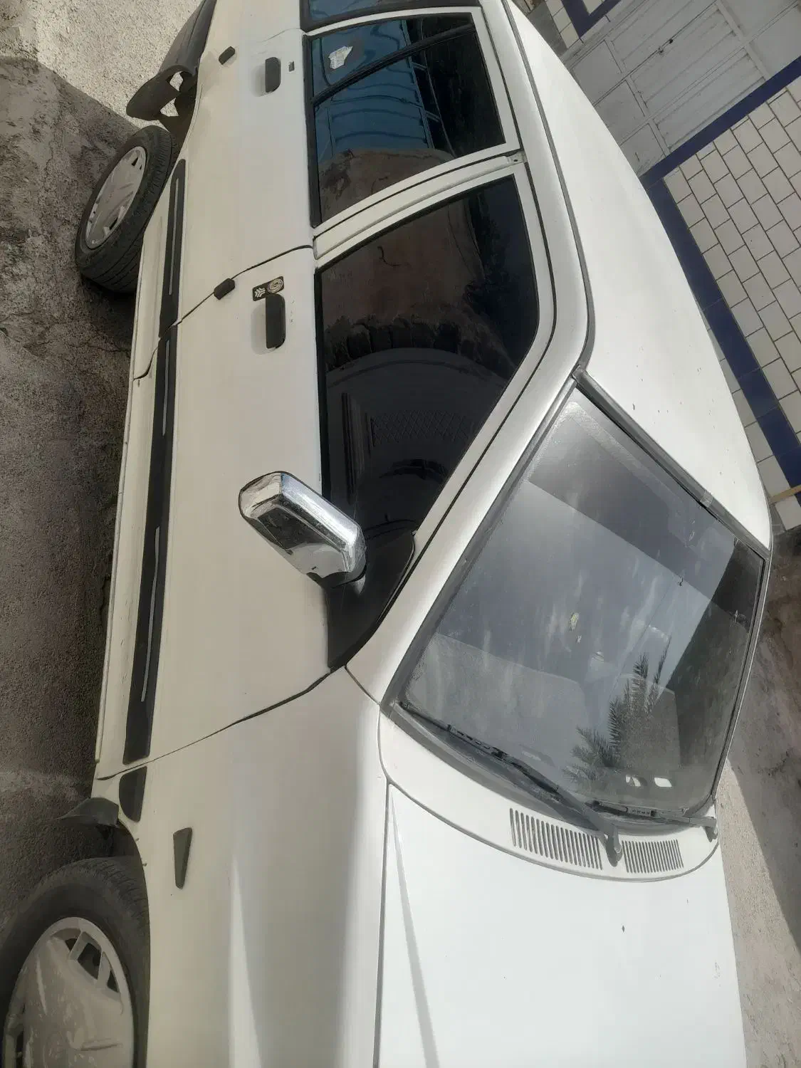 پراید ۱۴۱ استسنائی|خودرو سواری و وانت|ایذه, |دیوار