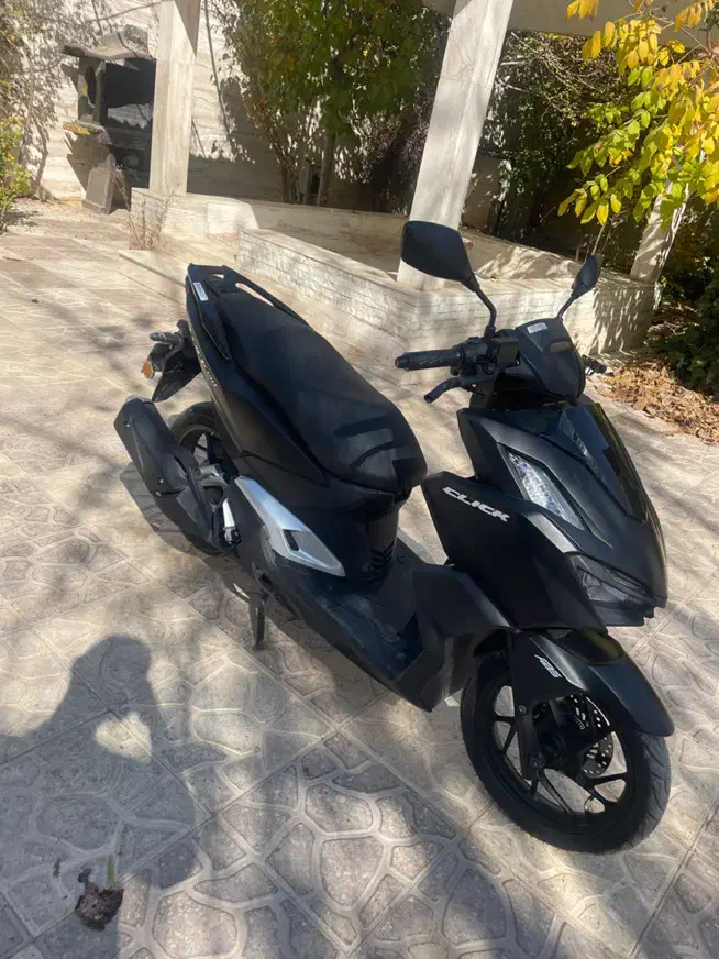 کیلیک 170کبیر|موتورسیکلت|شیراز, گویم|دیوار