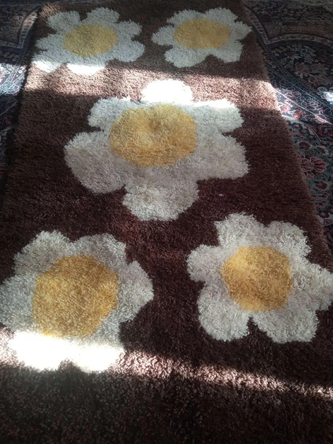 قالیچه|فرش|شیراز, جوادیه|دیوار