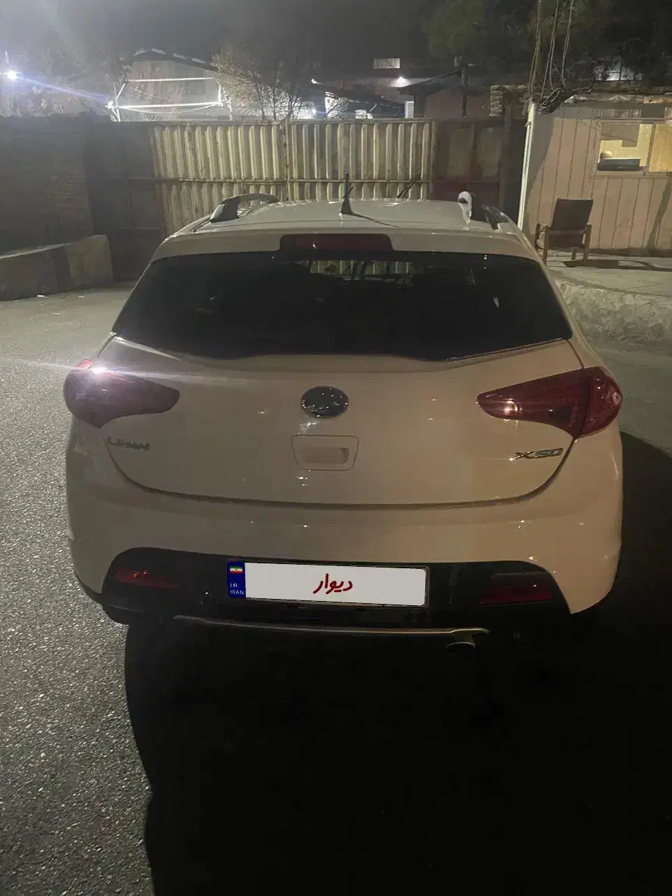 لیفانx50بی رنگ مدل ۹۶|خودرو سواری و وانت|تهران, تهراننو|دیوار