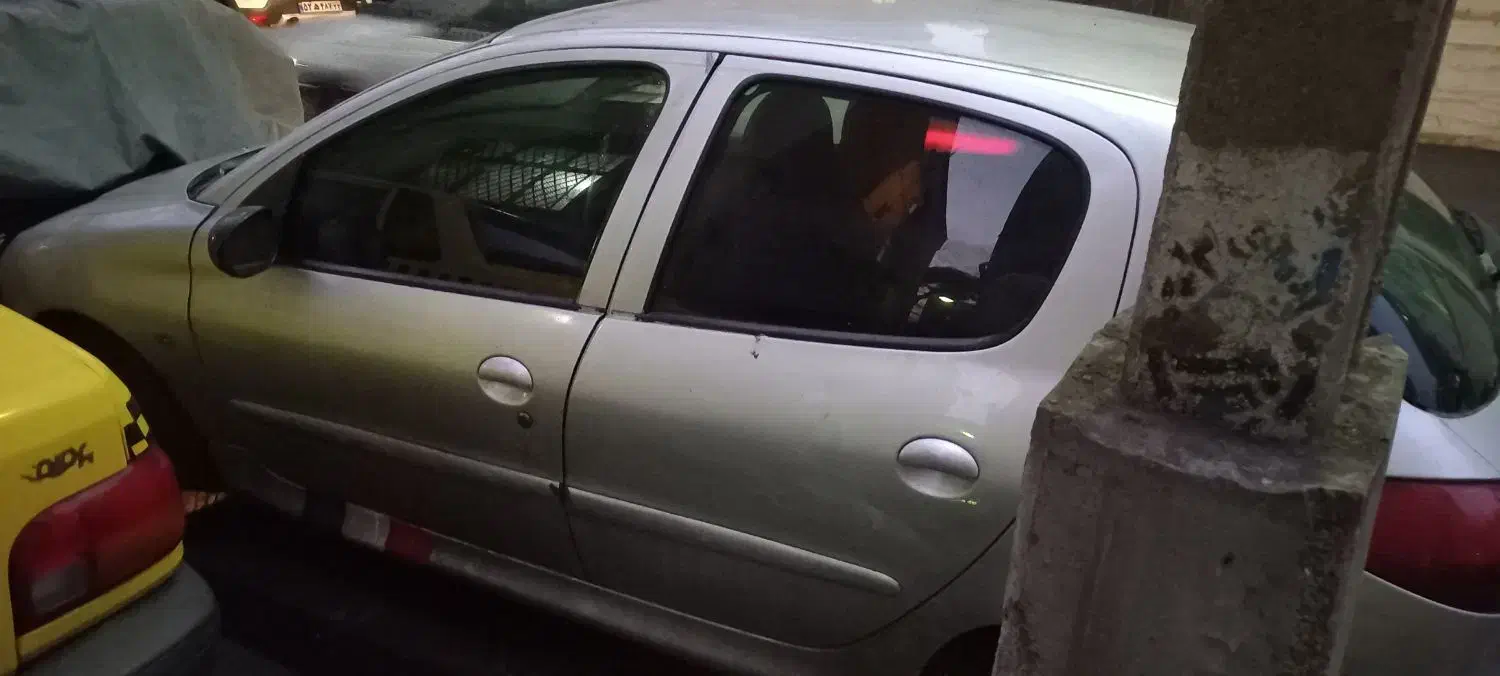 تیپ ۲ مدل ۸۳|خودرو سواری و وانت|تهران, امیریه|دیوار