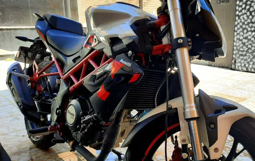 بنلی ۲۵۰ نیوفیس صفر|موتورسیکلت|شاهین‌شهر, گزبرخوار|دیوار