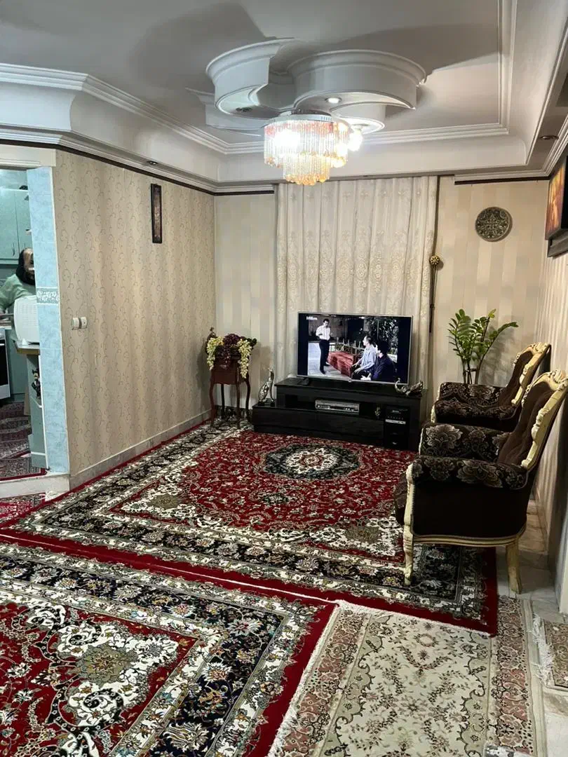 آپارتمان ۵۸ متر با آسانسور بلوار ابوذر ربذه جنوبی|فروش آپارتمان|تهران, آهنگ|دیوار