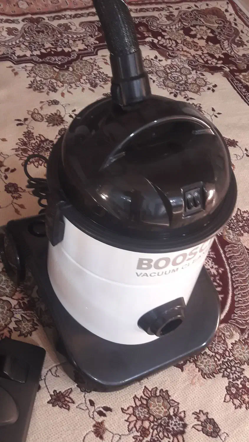 یه عدد جارو برقی مارک بوش به فروش میرسد|جاروبرقی، جارو شارژی، بخارشو|میانه, |دیوار