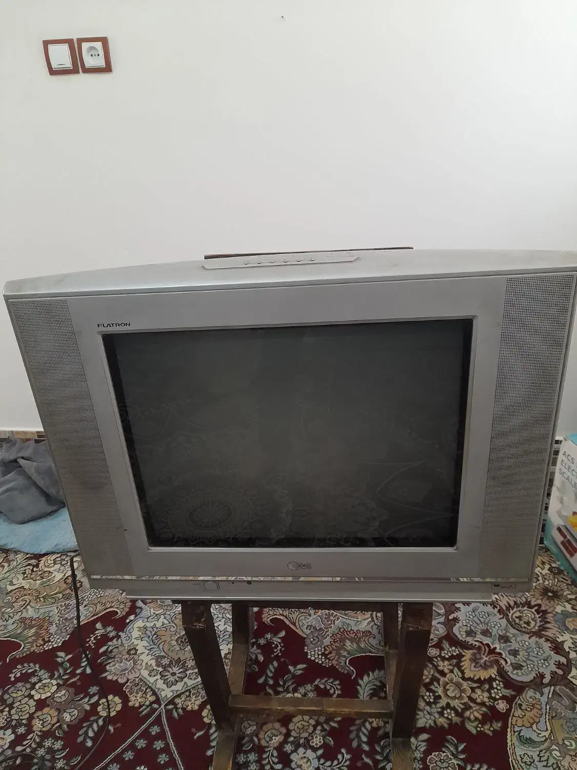 تلویزیون ال جی کره ای اصلی|تلویزیون و پروژکتور|مرودشت, ژیان|دیوار