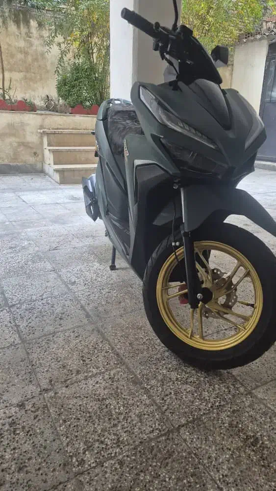 کیلیک  سپهر|موتورسیکلت|گرگان, |دیوار