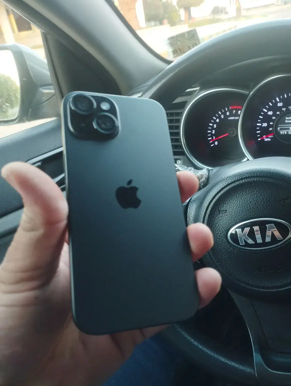 ایفون 15 زیر قیمت بازار|موبایل|بندر ماهشهر, |دیوار