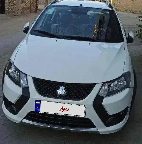 کوییک RS1404|خودرو سواری و وانت|همدان, |دیوار