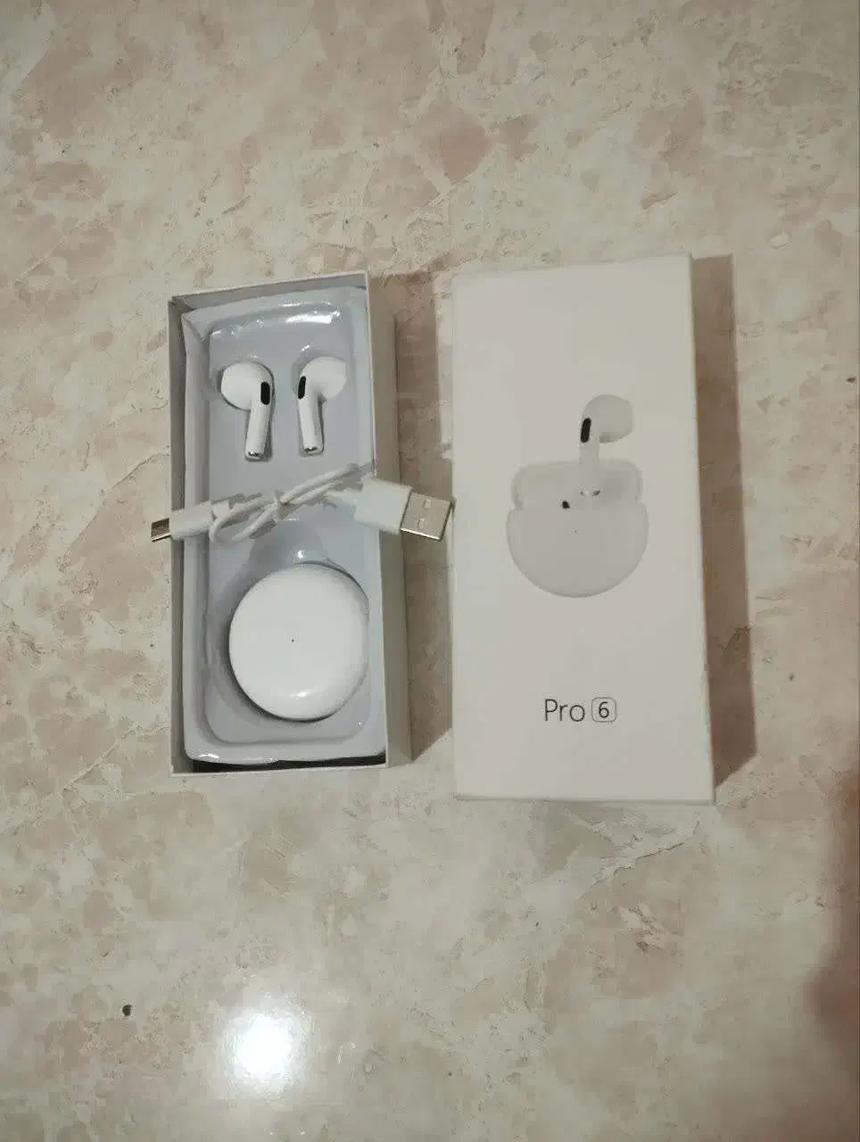 ایرپاد pro6|لوازم جانبی موبایل و تبلت|تهران, هفده شهریور|دیوار