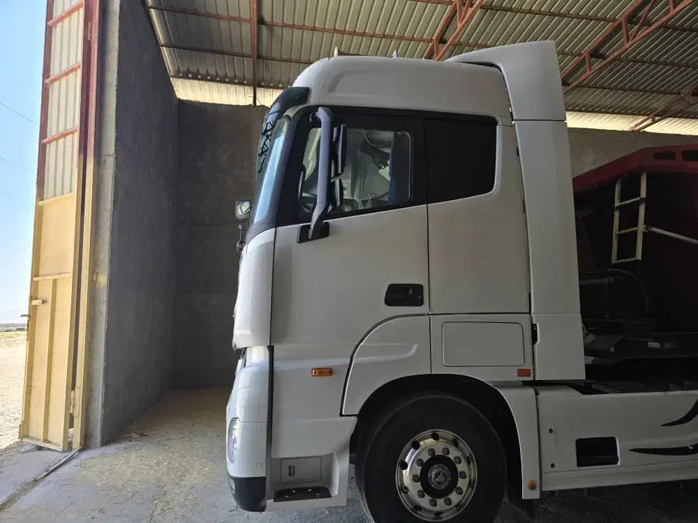 کشنده امپاور ۴۰۳|خودرو سنگین|شیراز, حومه شیراز|دیوار