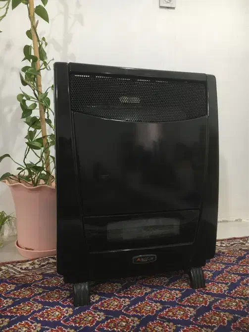 بخاری گازی|بخاری، هیتر، شومینه|اهواز, دغاغله|دیوار