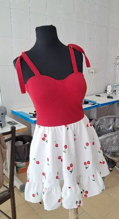 زنانه دوزی نقش بهار در بلوار دانشگاه|لباس|نیشابور, شهرک قدس|دیوار