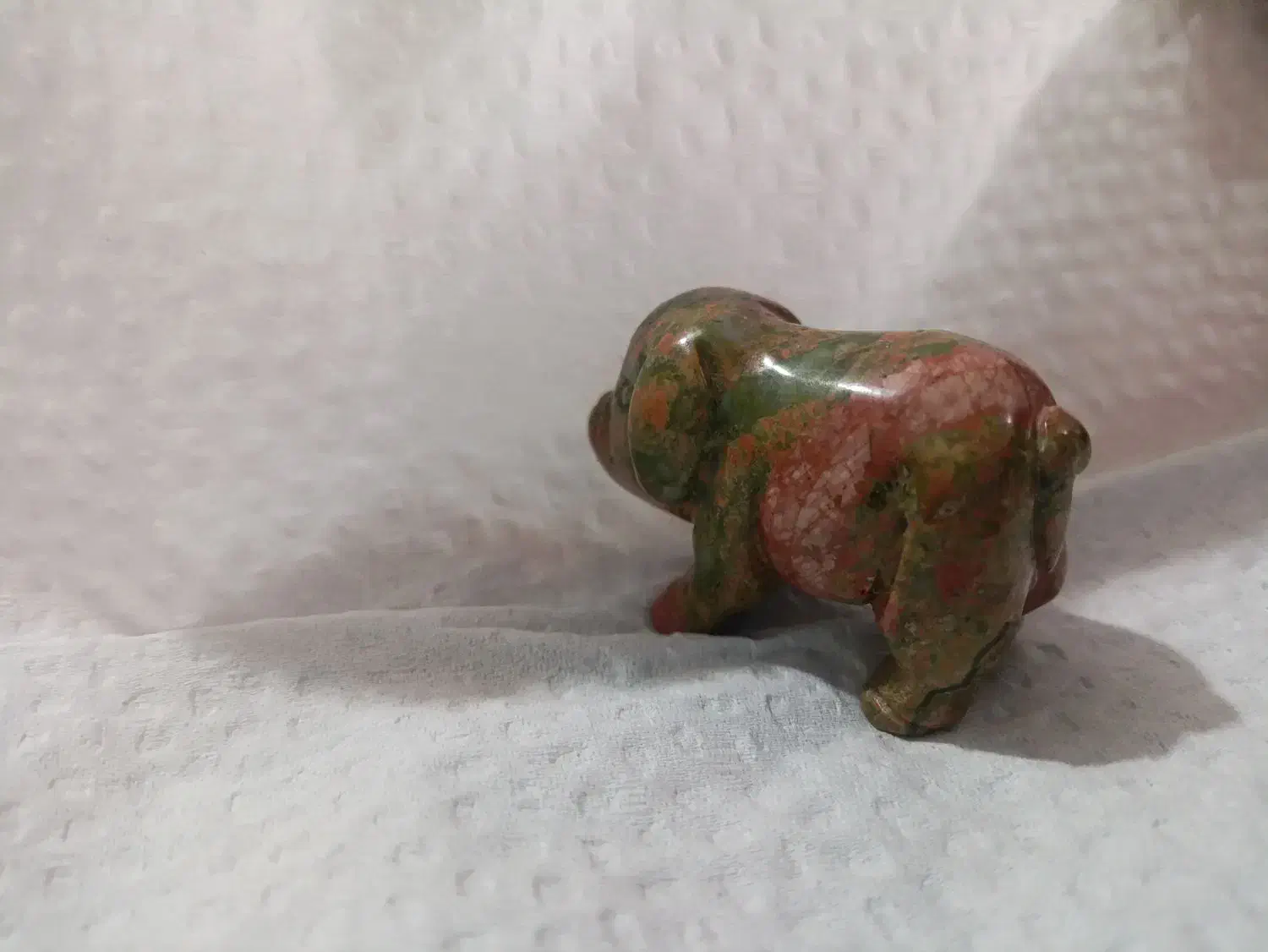 مجسمه سنگی خوک|مجسمه، تندیس، ماکت|اردبیل, |دیوار