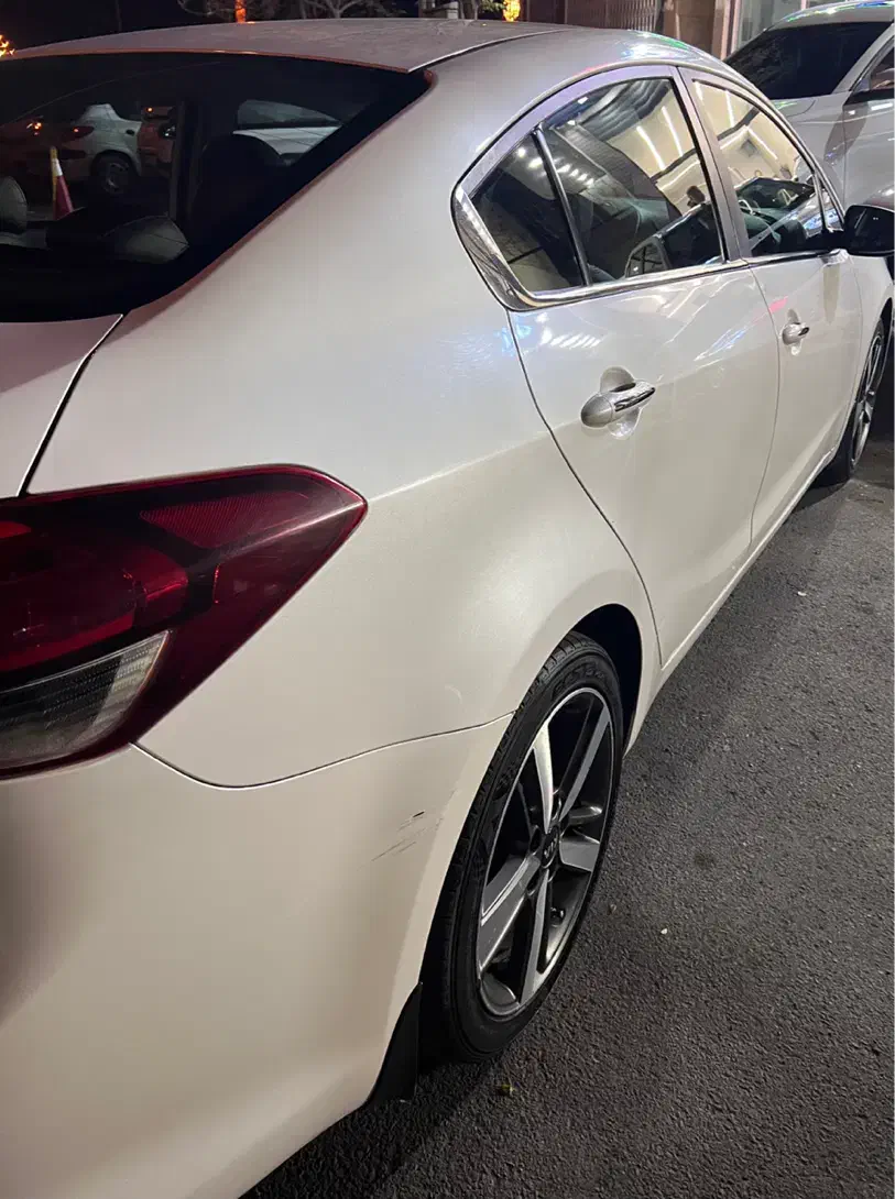 سراتو فول وارداتی|خودرو سواری و وانت|کاشان, امیرکبیر|دیوار