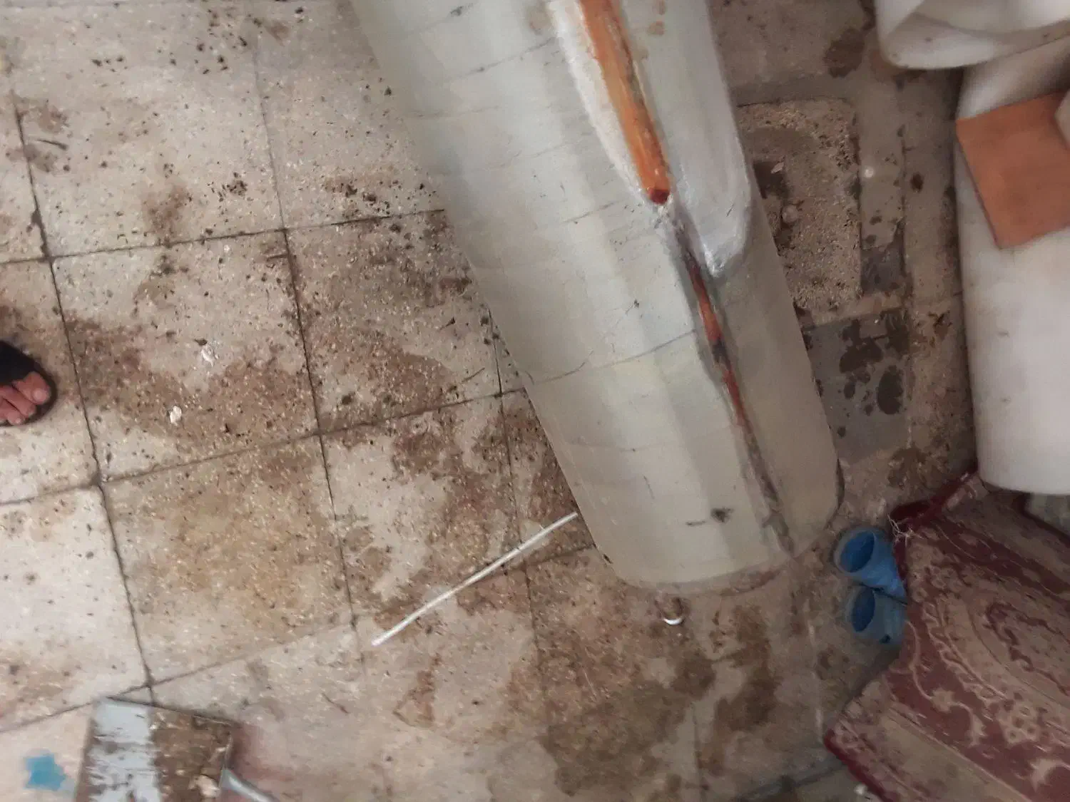 تاسیسات و تعمیرات ابگرمکن ونصب جوشکاری لوله کشی|خدمات پیشه و مهارت|مشهد, چاهشک|دیوار