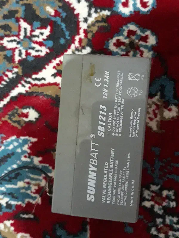 باطری شارژی سالم|لوازم جانبی موبایل و تبلت|اردبیل, |دیوار