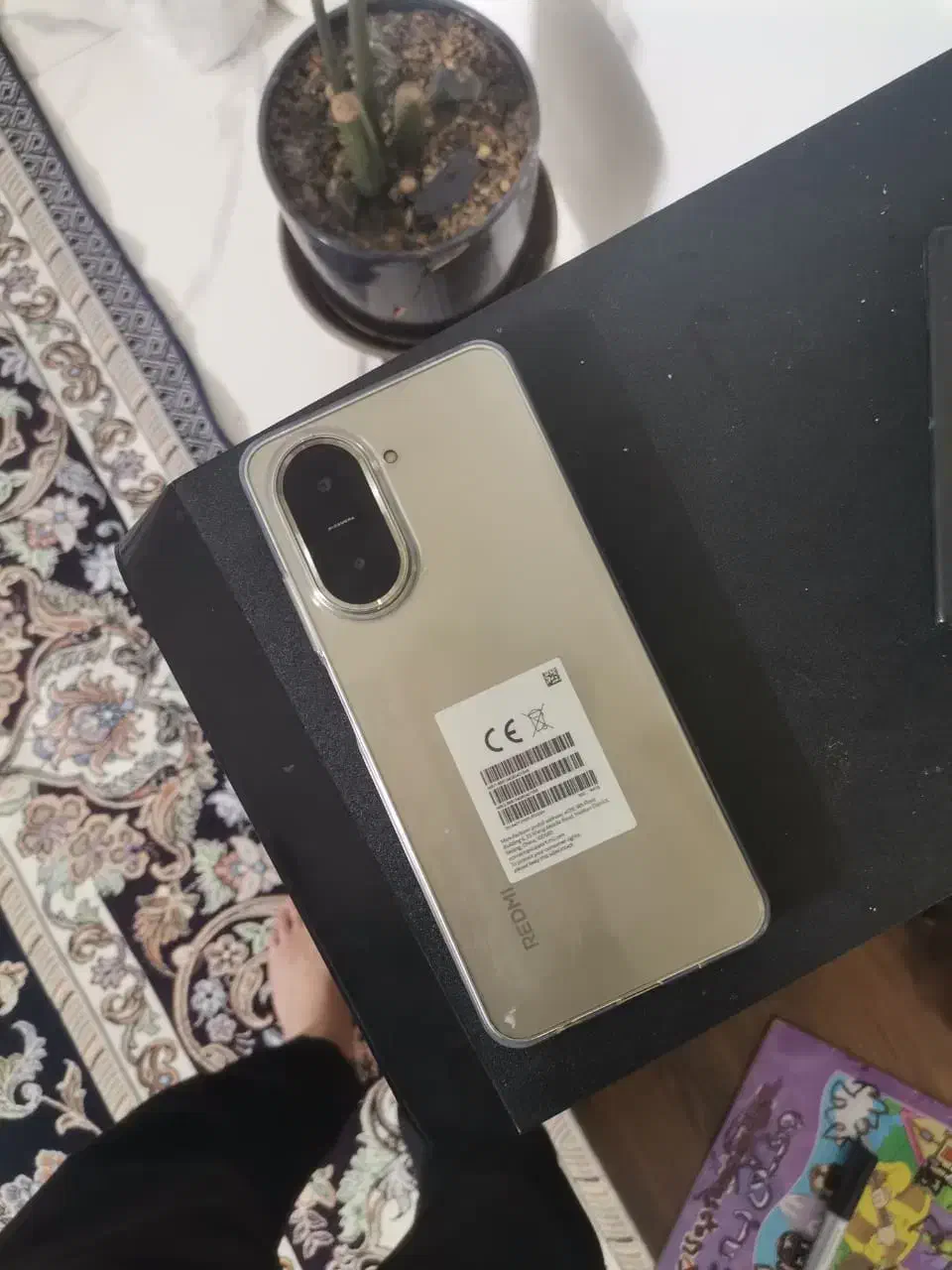 ردمی A5|موبایل|مشهد, منزل آباد|دیوار