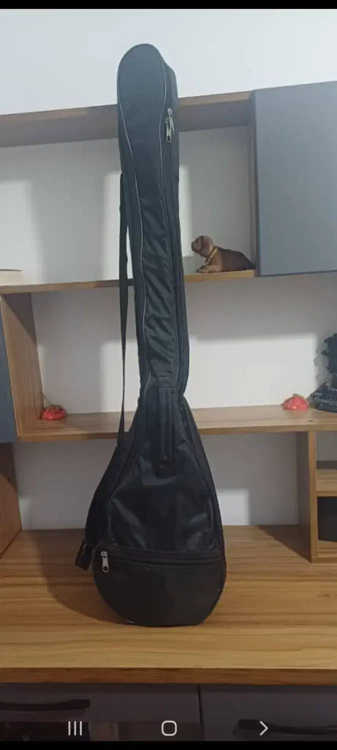 سازقپوز ازربایجان|سازهای سنتی|هشتگرد, فاز ۱ مهستان|دیوار