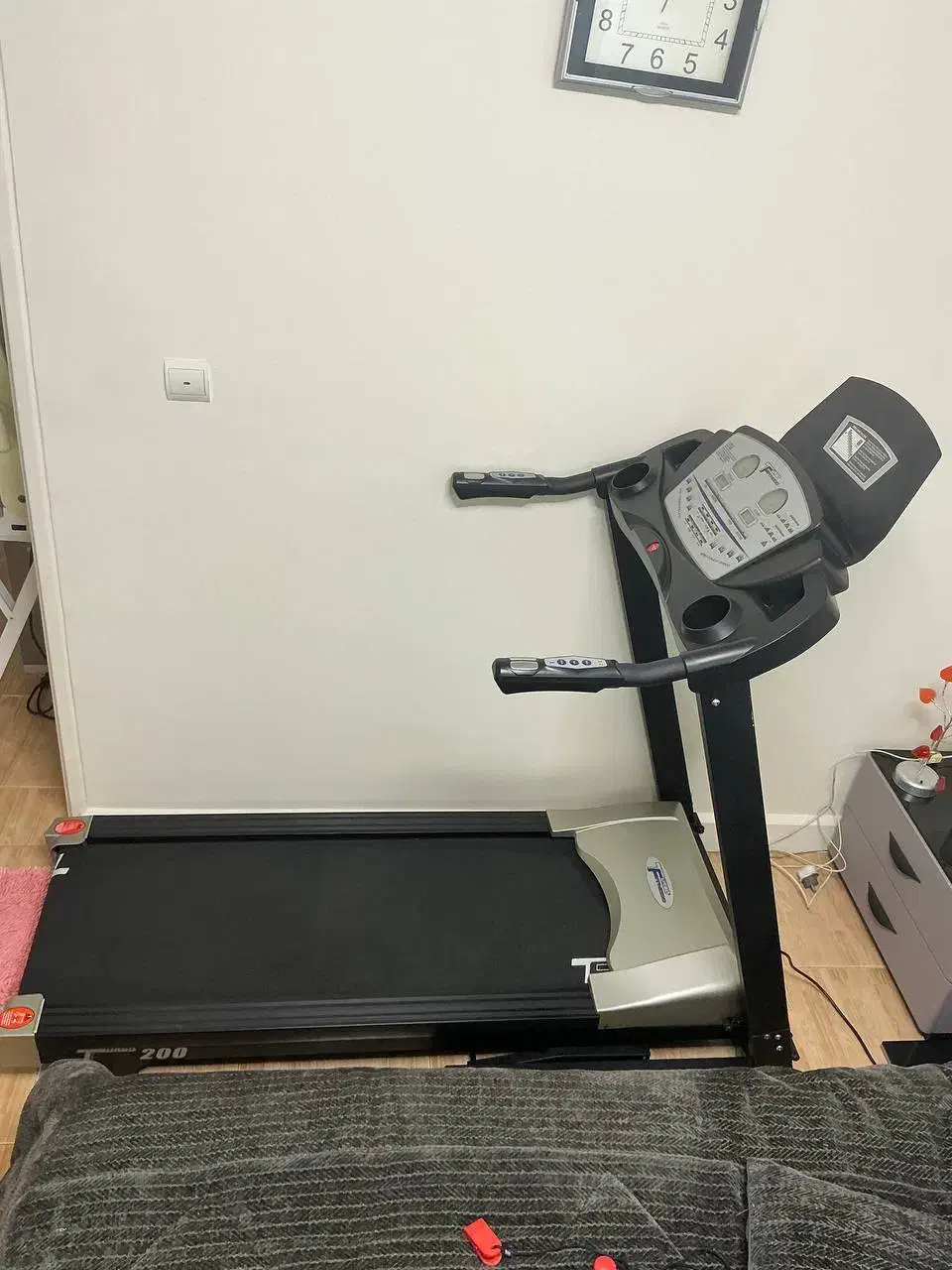 تردمیل توربو فیتنس 200 ساخت تایوان|تجهیزات ورزشی|تهران, سهروردی|دیوار