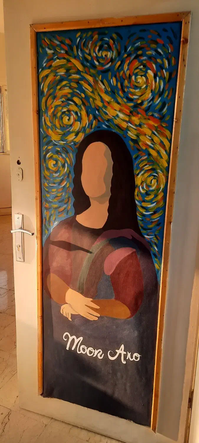 آموزش نقاشی ویژه خردسالان و بانوان بزگ سال|خدمات آموزشی|تهران, سبلان (لشگر)|دیوار