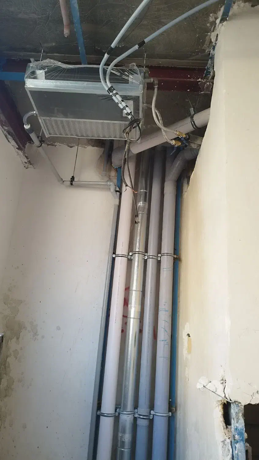 مجری تاسیسات ساختمان|خدمات پیشه و مهارت|تربت جام, مطهری|دیوار