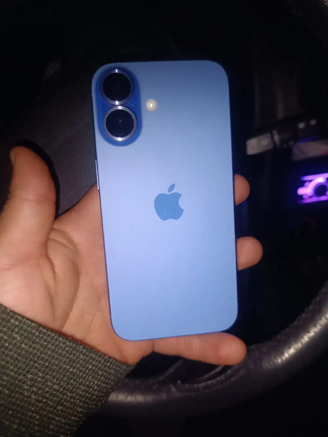 آیفون16-256g|موبایل|شهرکرد, |دیوار