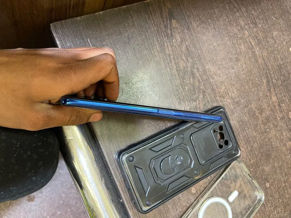 گوشی پوکو ایس تیری|موبایل|تهران, اتابک|دیوار