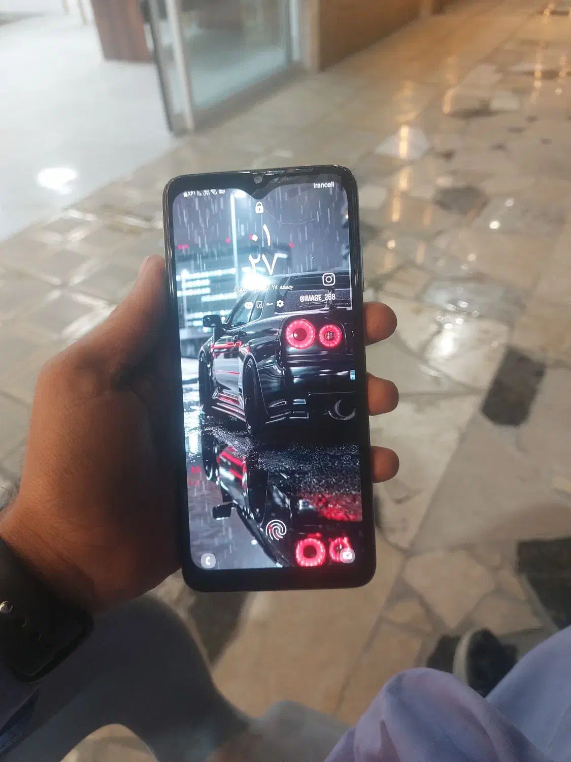 سامسونگ a70|موبایل|زاهدان, |دیوار