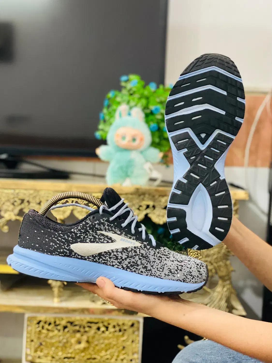 کتونی بوروکس اورجینال سایز ۴۰|کیف، کفش، کمربند|قم, ولیعصر|دیوار