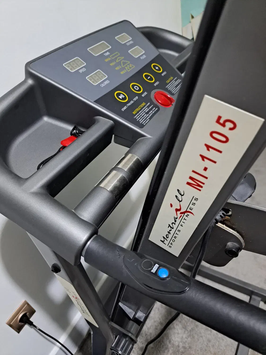 تردمیل اصل تایوان مونترال|تجهیزات ورزشی|نوشهر, |دیوار